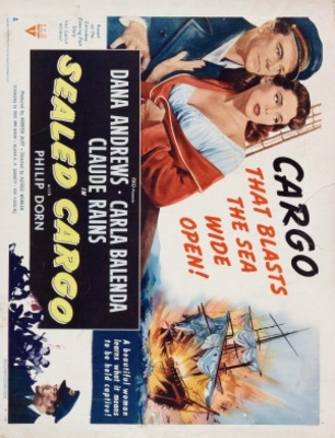 Sealed Cargo Canvas Poster