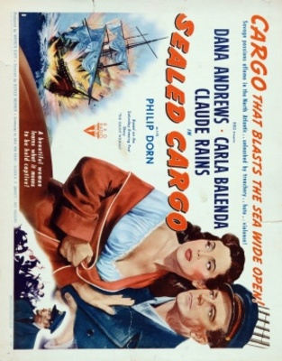Sealed Cargo poster
