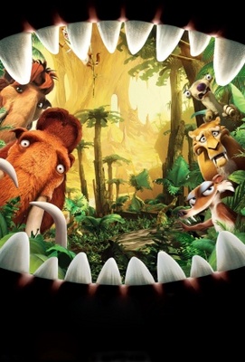 Ice Age: Dawn of the Dinosaurs Wood Print