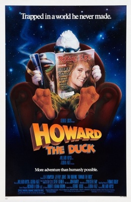 Howard the Duck mouse pad