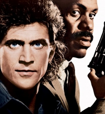 Lethal Weapon Wood Print