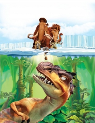 Ice Age: Dawn of the Dinosaurs tote bag