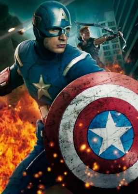 The Avengers Poster 731640