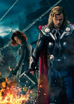 The Avengers Poster 731641