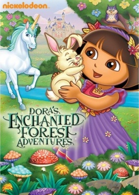 Dora's Enchanted Forest Adventures Poster 731646