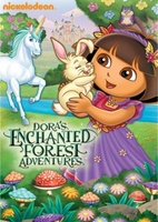Dora's Enchanted Forest Adventures Mouse Pad 731646