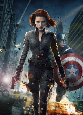 The Avengers Poster 731742