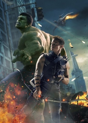 The Avengers Poster 731743