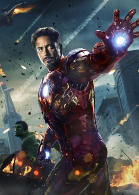 The Avengers Poster 731744