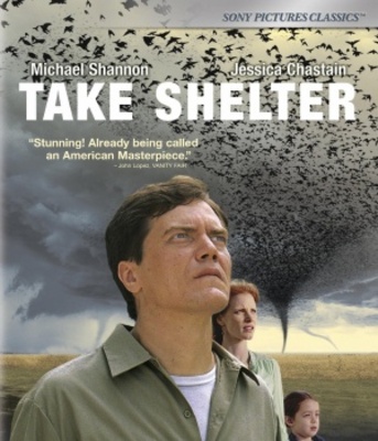 Take Shelter Poster with Hanger