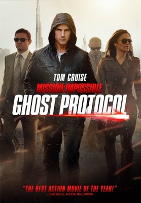 Mission: Impossible - Ghost Protocol tote bag #
