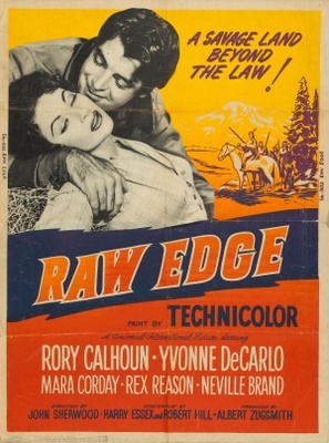Raw Edge poster