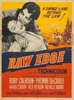 Raw Edge tote bag #