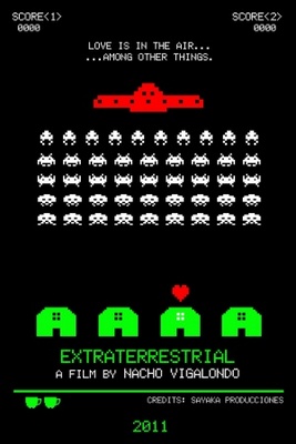 Extraterrestre poster
