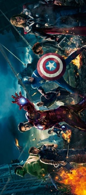 The Avengers Poster 731828