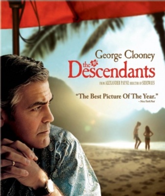 The Descendants Poster 731840