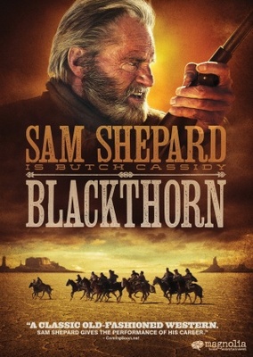 Blackthorn Canvas Poster
