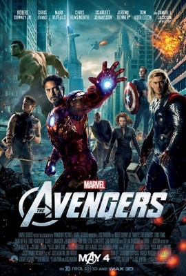 The Avengers Poster 731858