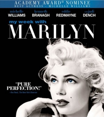 My Week with Marilyn Canvas Poster