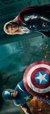The Avengers Poster 731909