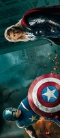 The Avengers Mouse Pad 731909