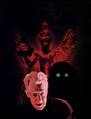 The Exorcist Metal Framed Poster