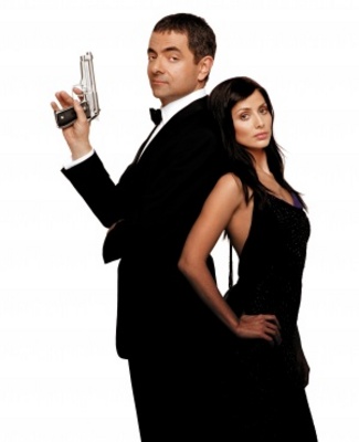 Johnny English Canvas Poster