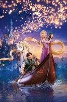 Tangled Mouse Pad 732112