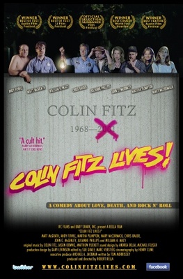 Colin Fitz Stickers 732116