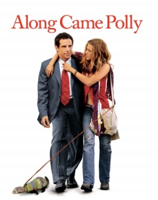 Along Came Polly Wooden Framed Poster