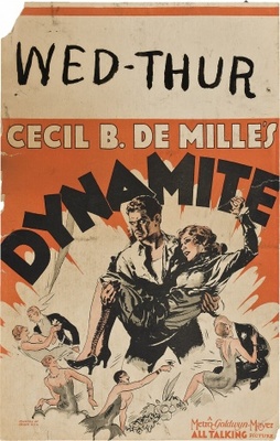 Dynamite Poster 732151