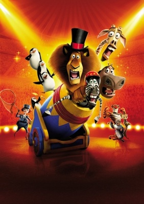 Madagascar 3: Europe's Most Wanted Poster 732206