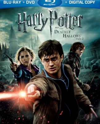 Harry Potter and the Deathly Hallows: Part II Poster 732207
