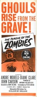 The Plague of the Zombies t-shirt #732219