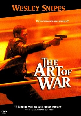 The Art Of War Poster with Hanger