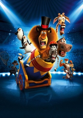 Madagascar 3: Europe's Most Wanted Stickers 732246