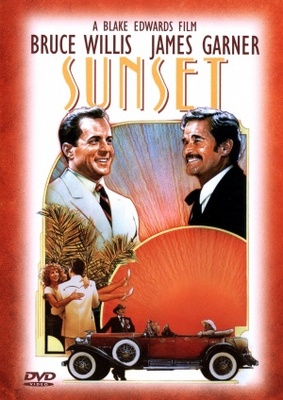 Sunset Metal Framed Poster