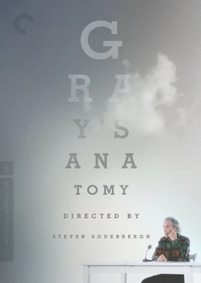 Gray's Anatomy Metal Framed Poster