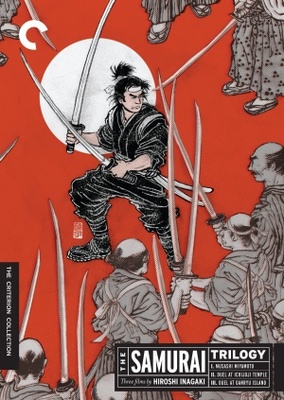 Miyamoto Musashi Longsleeve T-shirt