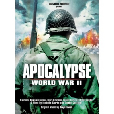 Apocalypse - La 2e guerre mondiale Metal Framed Poster