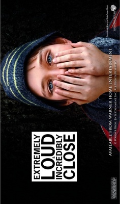 Extremely Loud and Incredibly Close Poster with Hanger