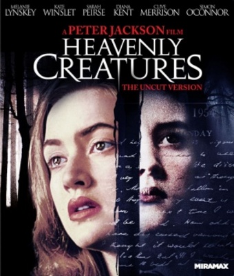 Heavenly Creatures Metal Framed Poster