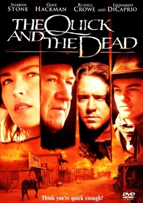 The Quick and the Dead Poster with Hanger