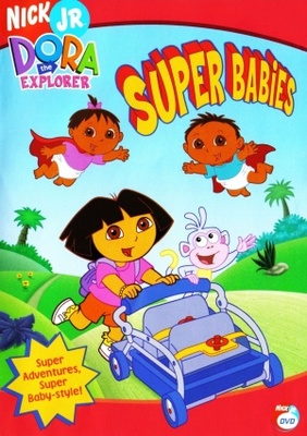 Dora the Explorer Canvas Poster