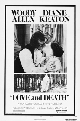 Love and Death Poster with Hanger