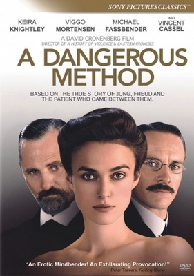 A Dangerous Method poster