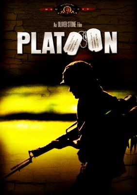 Platoon Canvas Poster