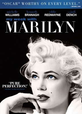 My Week with Marilyn Metal Framed Poster