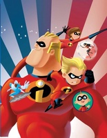 The Incredibles kids t-shirt #732438