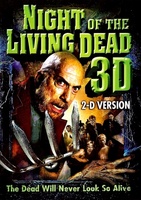 Night of the Living Dead 3D Longsleeve T-shirt #732457